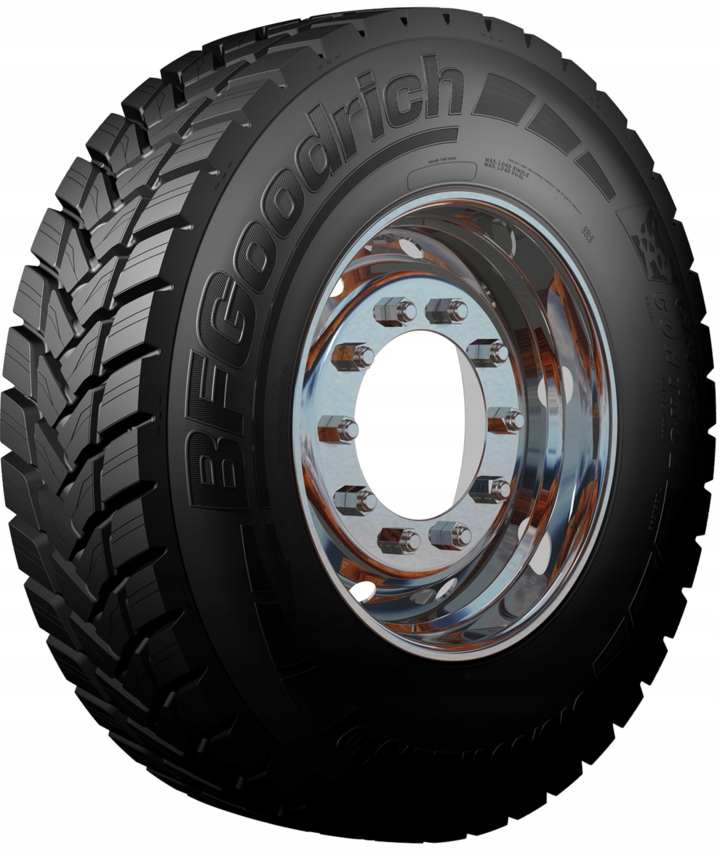 315/80R22.5 opona BFGOODRICH Cross Control D2 M+S 3PMSF 156/150K